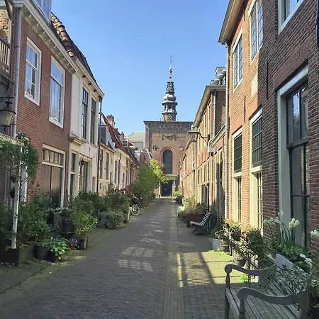 De Vijfhoek بيت للعطل *